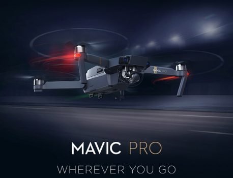 DJI Mavic Pro Review – A look Inside