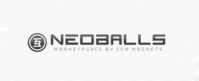 Neoballs logo